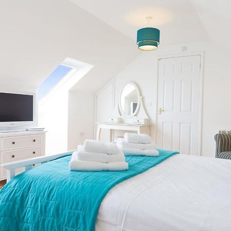 Ferienwohnung Atlantic Blue Carbis Bay Exterior foto