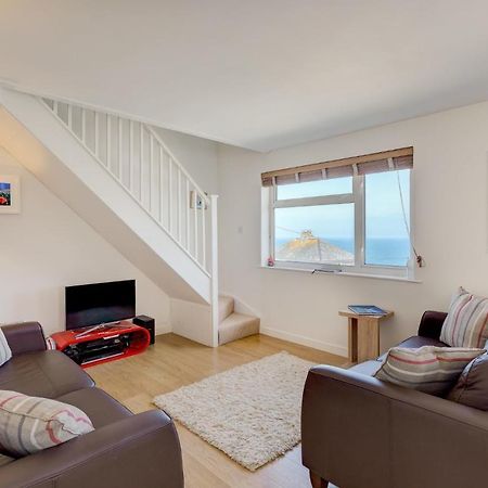 Ferienwohnung Atlantic Blue Carbis Bay Exterior foto