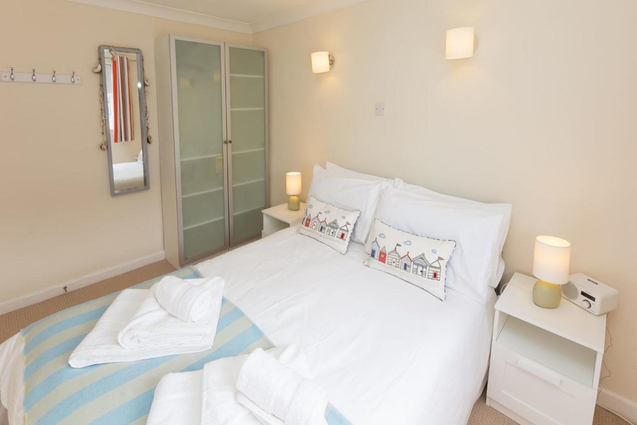 Ferienwohnung Atlantic Blue Carbis Bay Exterior foto